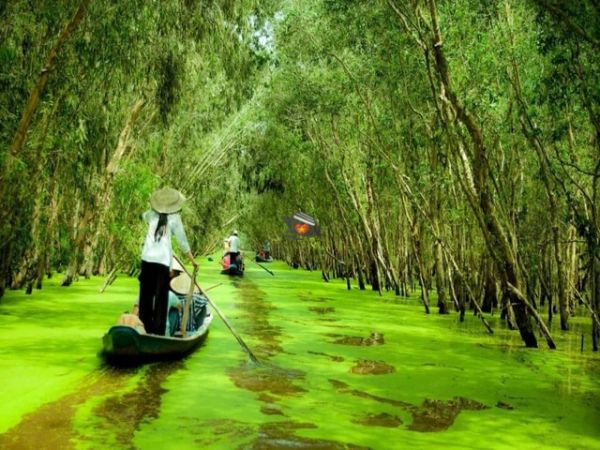 Vietnam River Cruise